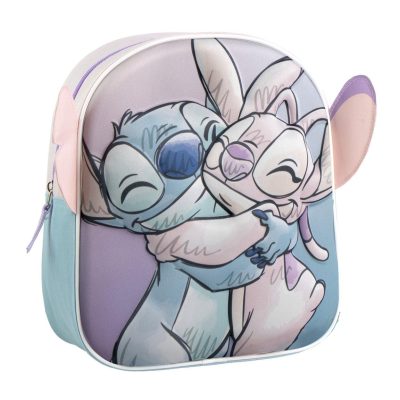 Cerdá Stitch dječiji 3D ruksak s aplikacijama – varijanta 1