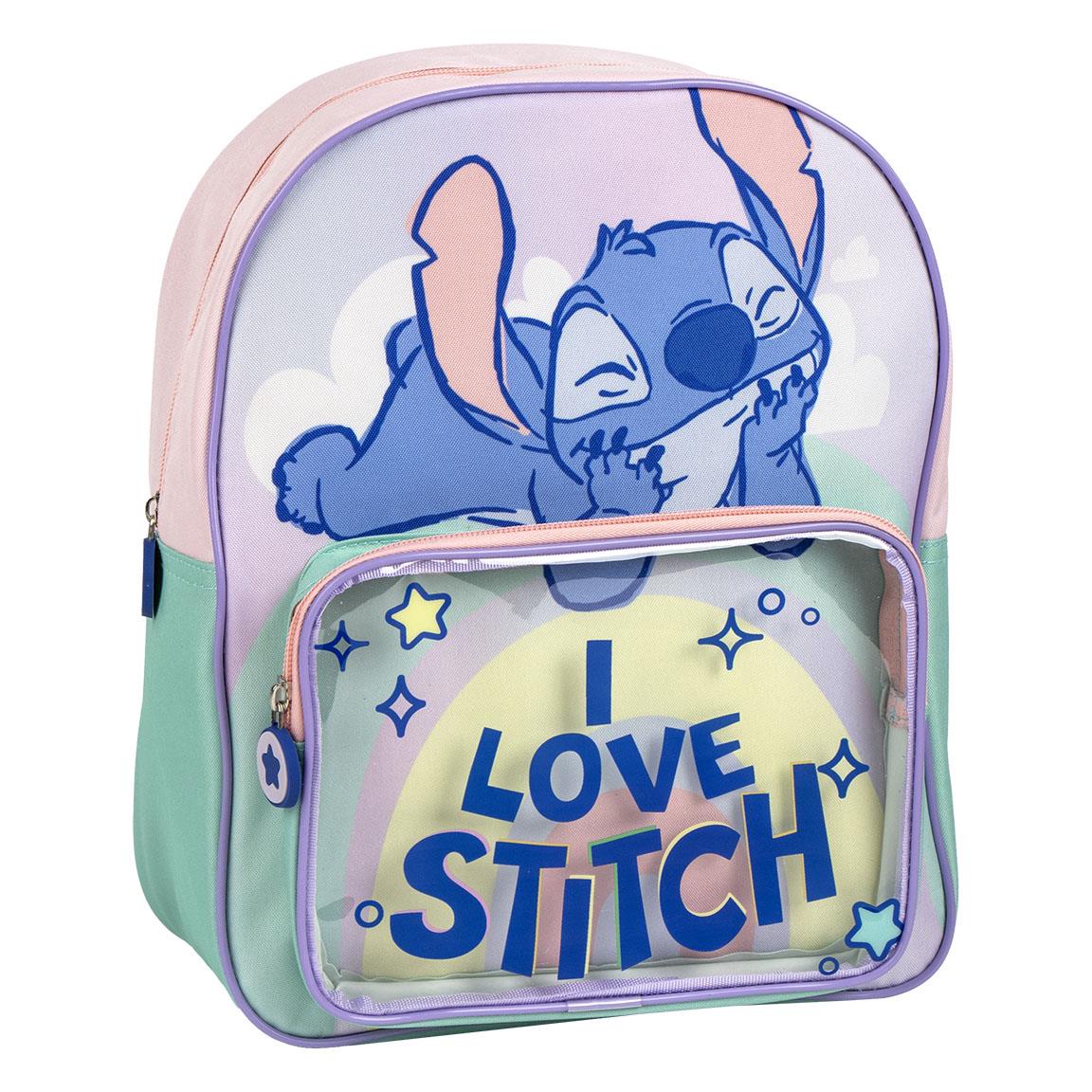 Cerdá Stitch dječiji ruksak – varijanta 1