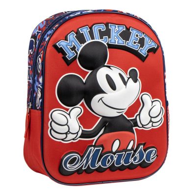 Cerdá Mickey dječiji 3D ruksak – varijanta 2
