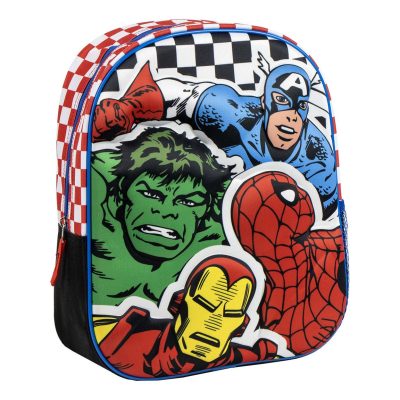 Cerdá Avengers dječiji 3D ruksak – varijanta 2