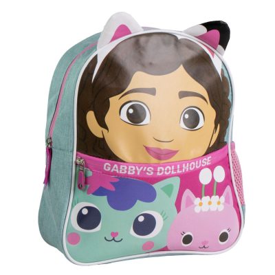 Cerdá Gabby's Dollhouse dječiji školski ruksak