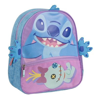 Cerdá Stitch dječiji školski ruksak – varijanta 2