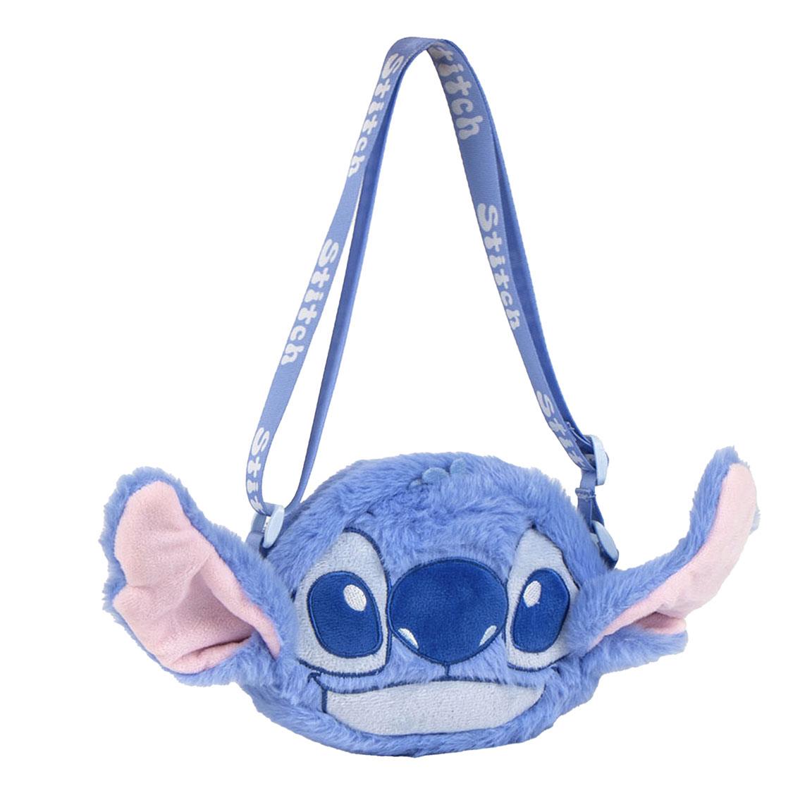 Cerdá Stitch plišana dječija torbica