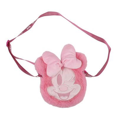 Cerdá Minnie plišana dječija torbica