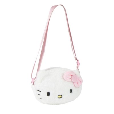 Cerdá Hello Kitty plišana dječija torbica