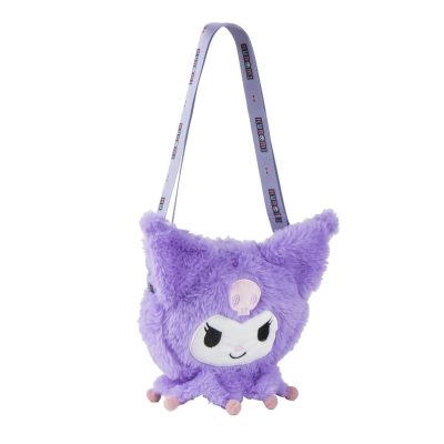 Cerdá Hello Kitty Kuromi plišana dječija torbica