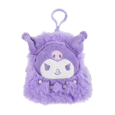 Cerdá Hello Kitty Kuromi plišani novčanik