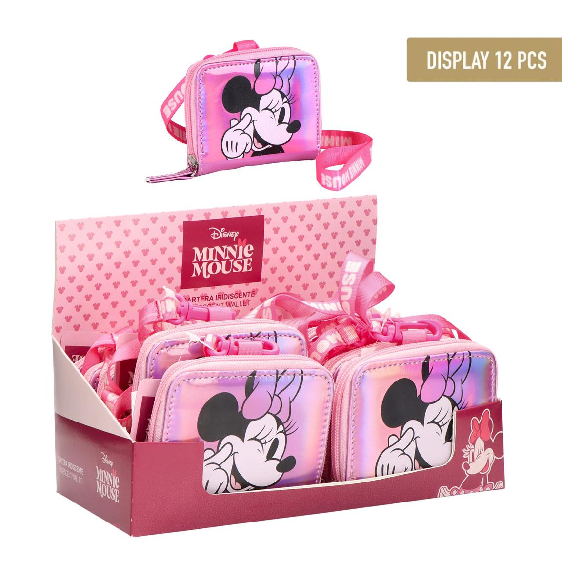 Cerdá Minnie iridescentni novčanik