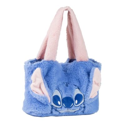 Cerdá Stitch plišana torba za kupovinu