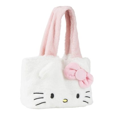 Cerdá Hello Kitty plišana torba za kupovinu