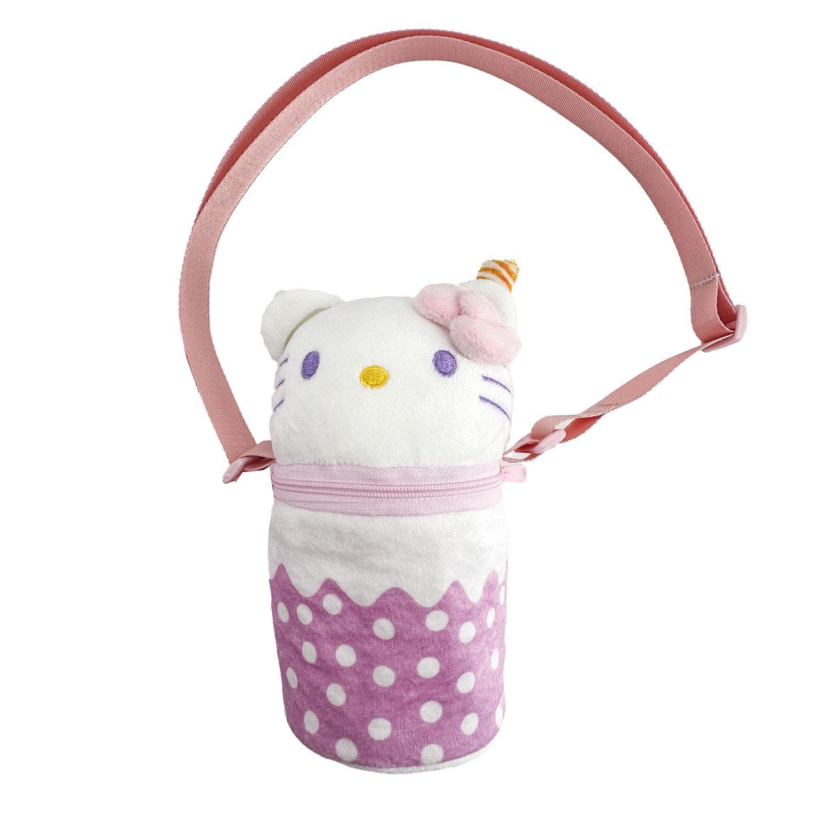 Cerdá Hello Kitty dječija torbica s aplikacijama