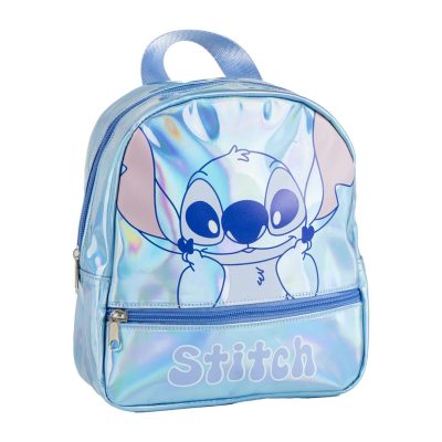 Cerdá Stitch iridescentni modni ruksak