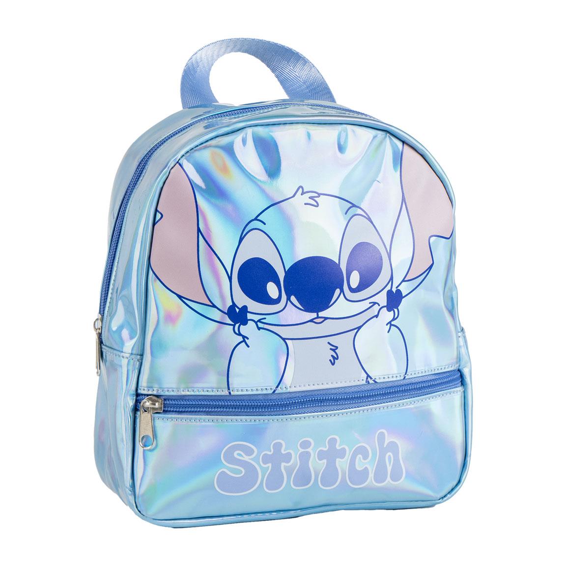 Cerdá Stitch iridescentni modni ruksak