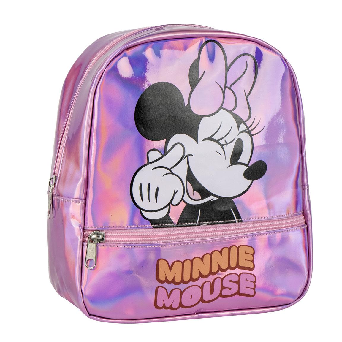 Cerdá Minnie iridescentni modni ruksak