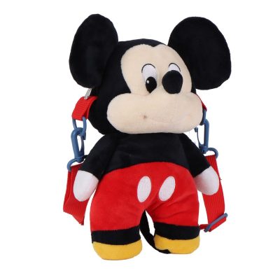 Cerdá Mickey plišana dječija torbica