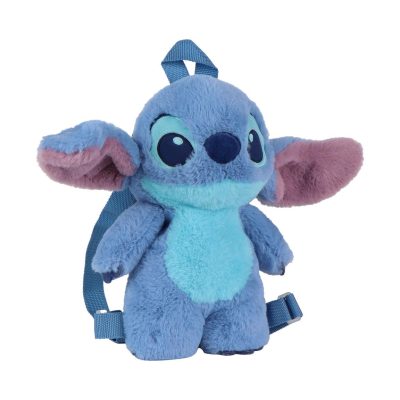 Cerdá Stitch plišani ruksak za vrtić