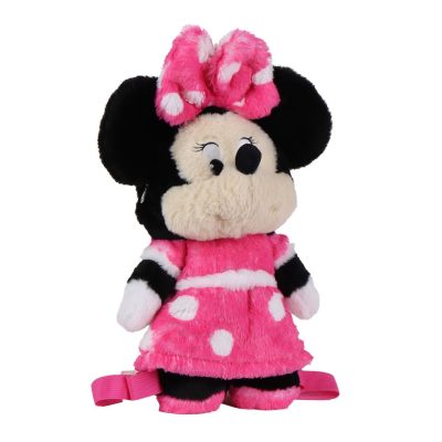 Cerdá Minnie plišani ruksak za vrtić