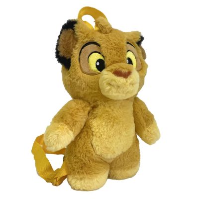 Cerdá Lion King plišani ruksak za vrtić