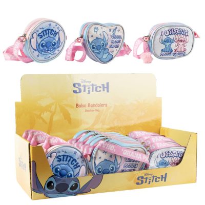 Cerdá Stitch dječija torbica iz display asortimana – 1 komad – dizajn 1