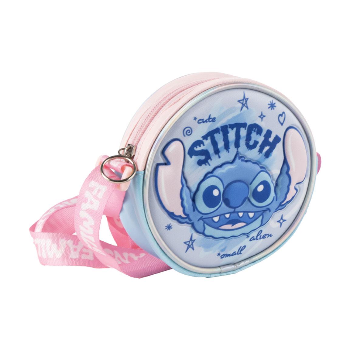 Cerdá Stitch 3D dječija torbica – dizajn 1