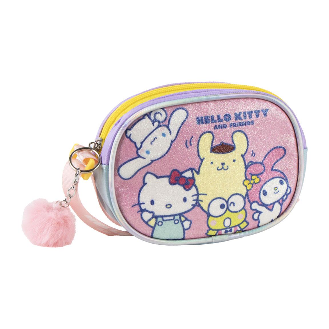 Cerdá Hello Kitty dječija modna torbica – dizajn 1