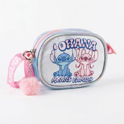 Cerdá Stitch dječija modna torbica – dizajn 1