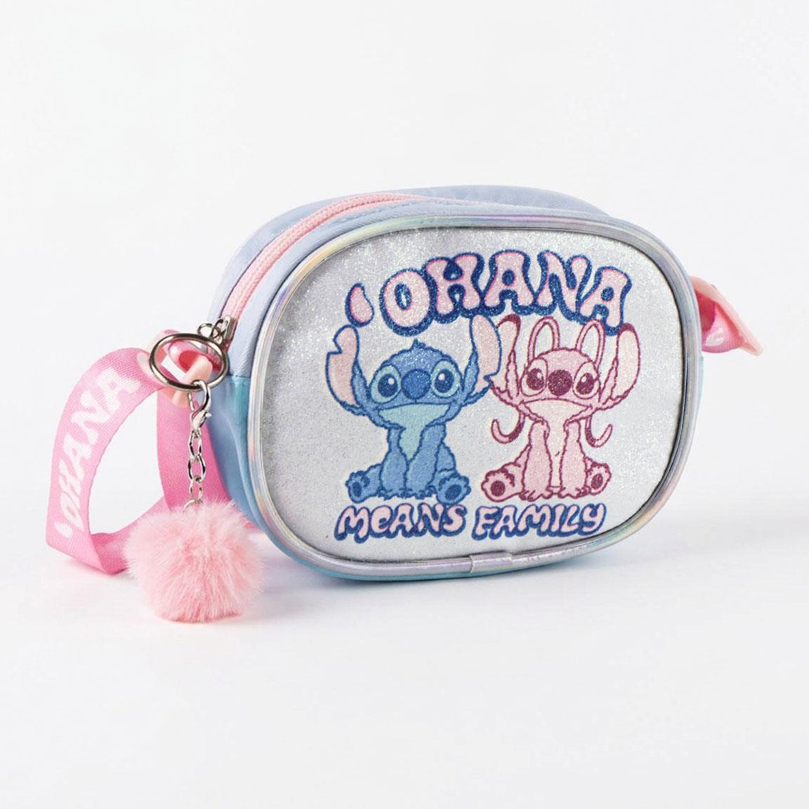 Cerdá Stitch dječija modna torbica – dizajn 1