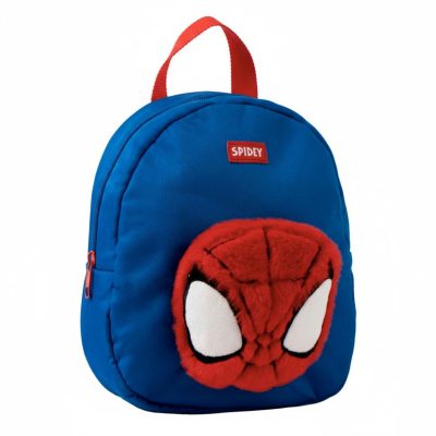 Cerdá Spidey plišani ruksak za vrtić