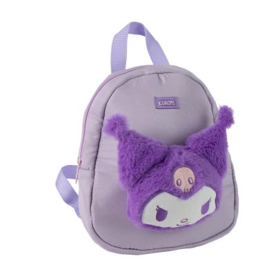 Cerdá Hello Kitty Kuromi plišani ruksak za vrtić