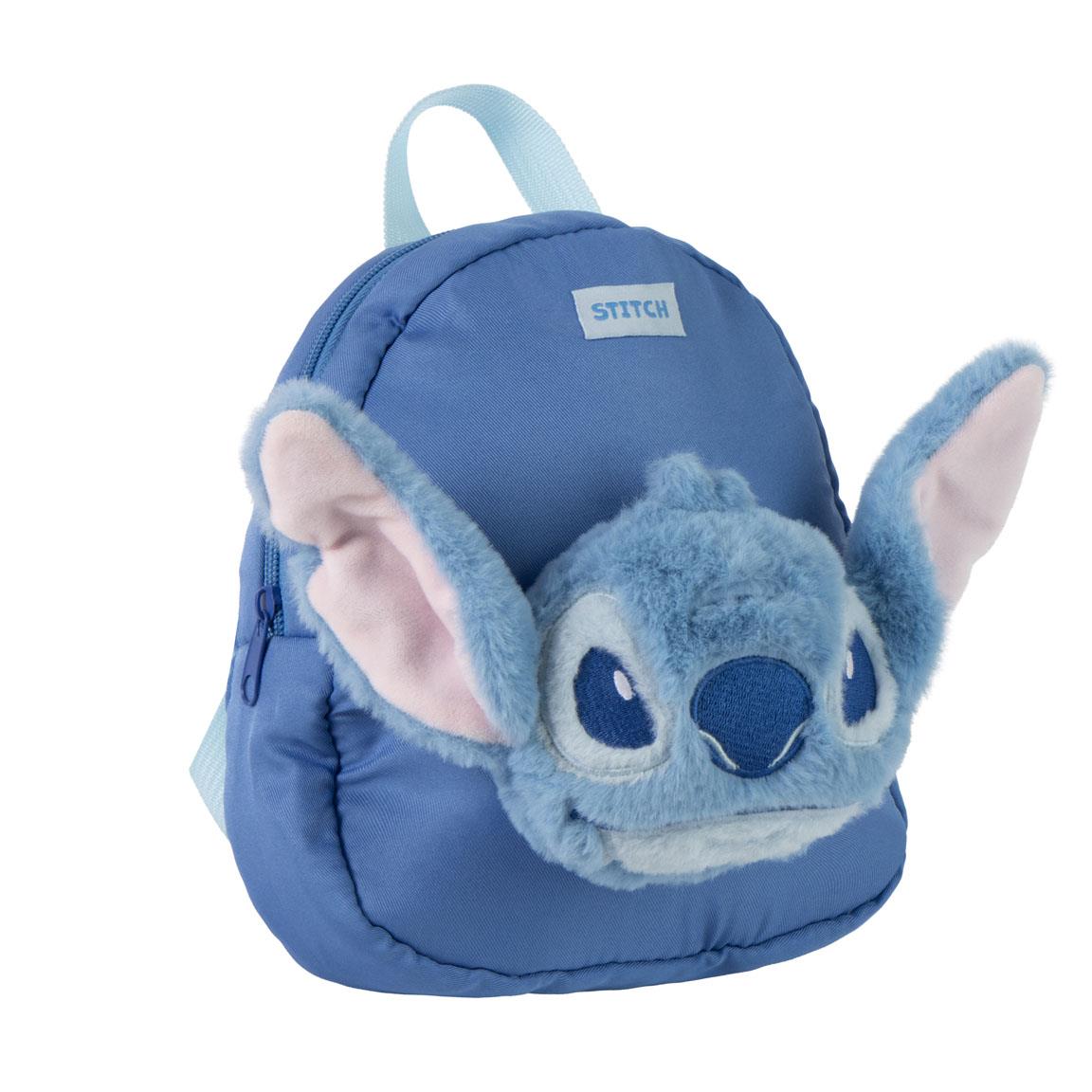 Cerdá Stitch plišani ruksak za vrtić – varijanta 3