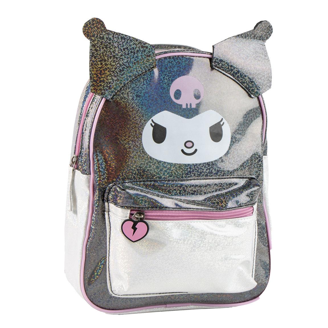 Cerdá Hello Kitty Kuromi dječiji ruksak za slobodno vrijeme s maštovitim dizajnom