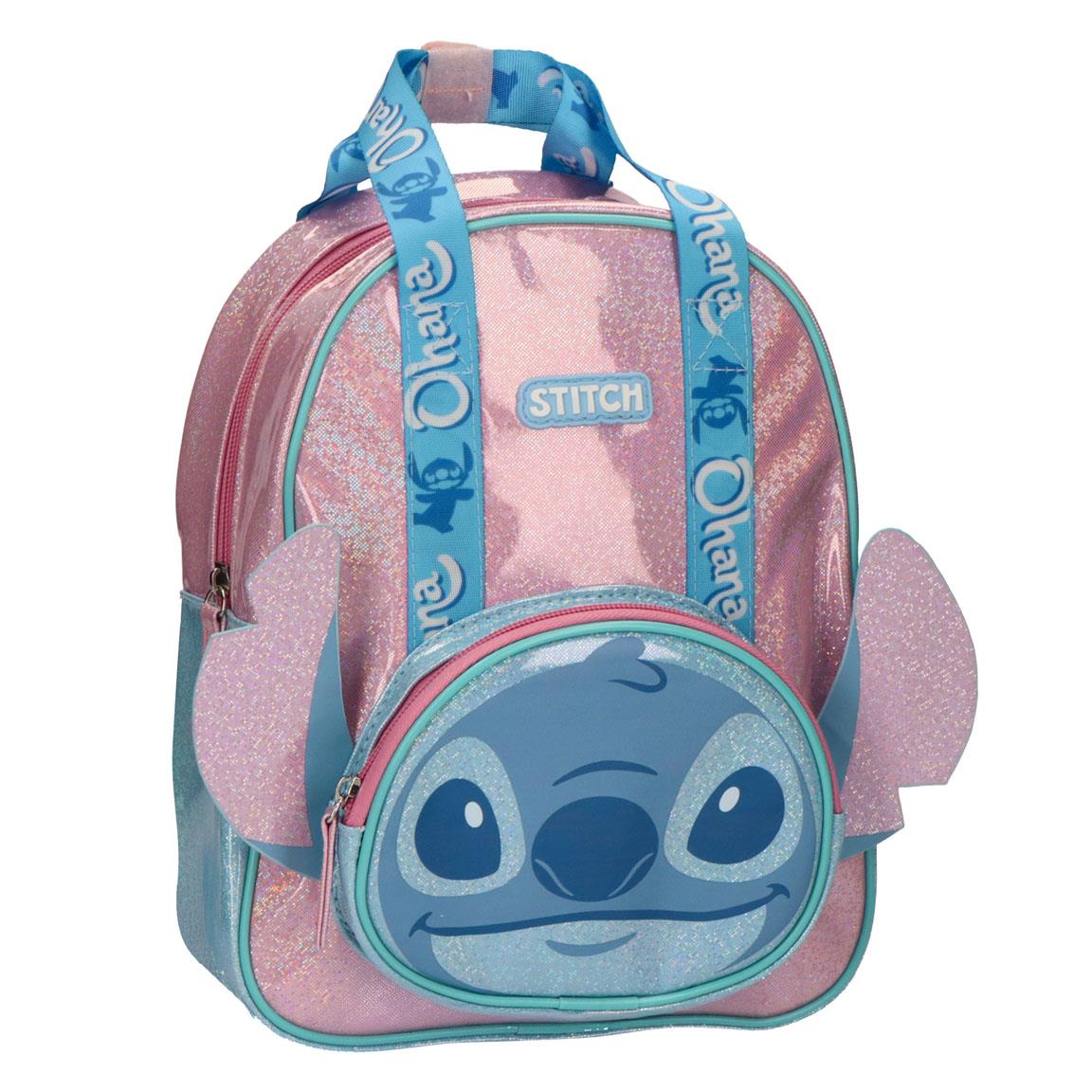 Cerdá Stitch dječiji ruksak za slobodno vrijeme s maštovitim dizajnom