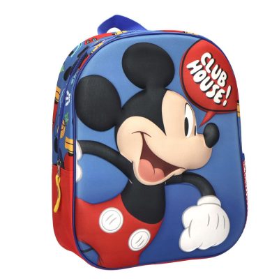 Cerdá Mickey dječiji 3D ruksak – varijanta 1