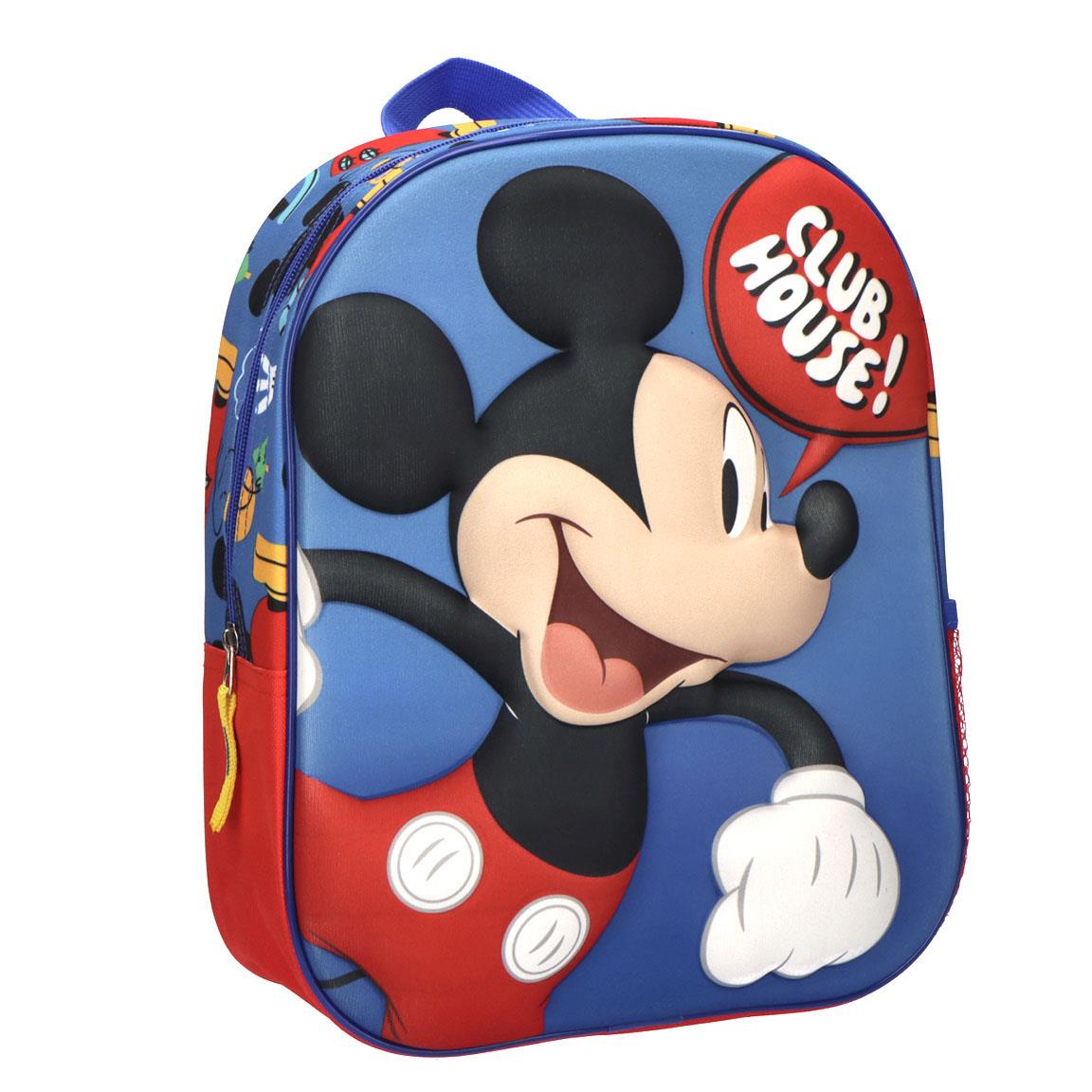 Cerdá Mickey dječiji 3D ruksak – varijanta 1