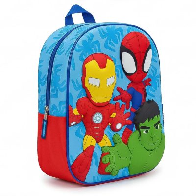 Cerdá Spidey dječiji 3D ruksak – varijanta 1