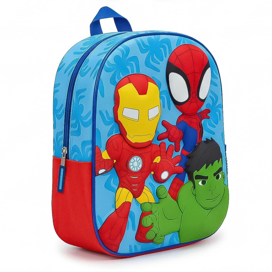 Cerdá Spidey dječiji 3D ruksak – varijanta 1