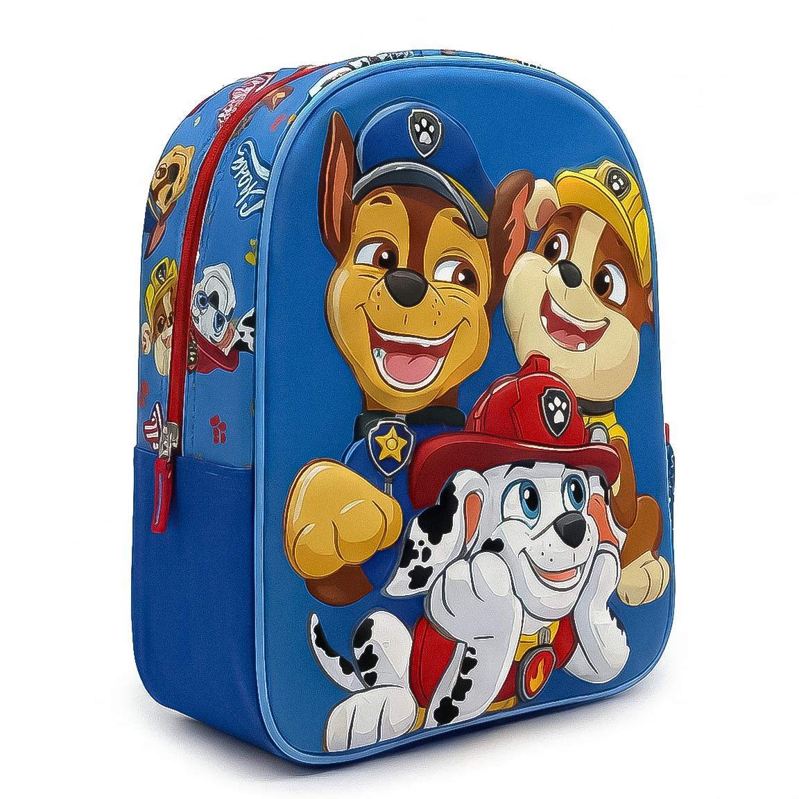Cerdá Paw Patrol dječiji 3D ruksak – varijanta 1