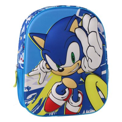 Cerdá Sonic dječiji 3D ruksak – varijanta 1