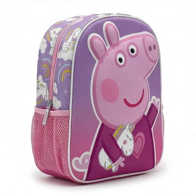 Cerdá Peppa Pig dječiji 3D ruksak