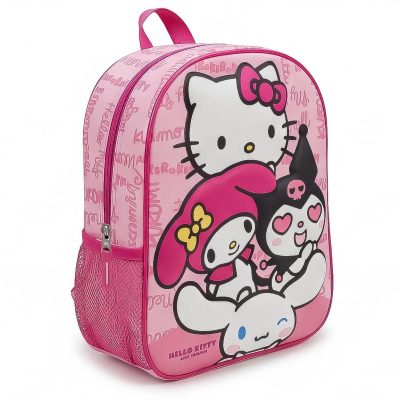 Cerdá Hello Kitty dječiji 3D ruksak – varijanta 1