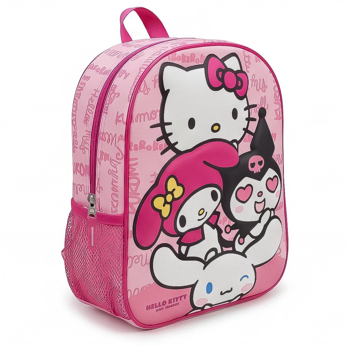 Cerdá Hello Kitty dječiji 3D ruksak – varijanta 1