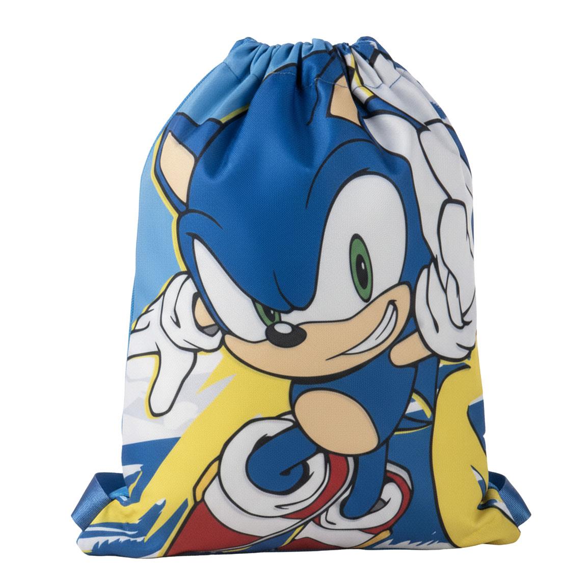 Cerdá Sonic školska vrećica na vezice