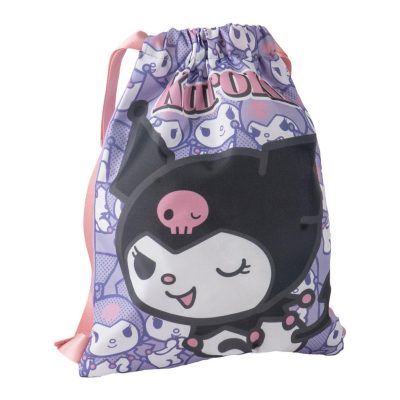 Cerdá Hello Kitty Kuromi školska vrećica na vezice
