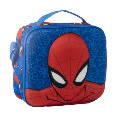 Cerdá Spider-Man 3D termo torba za užinu