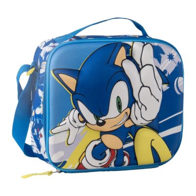 Cerdá Sonic 3D termo torba za užinu