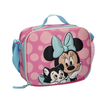 Cerdá Minnie 3D termo torba za užinu