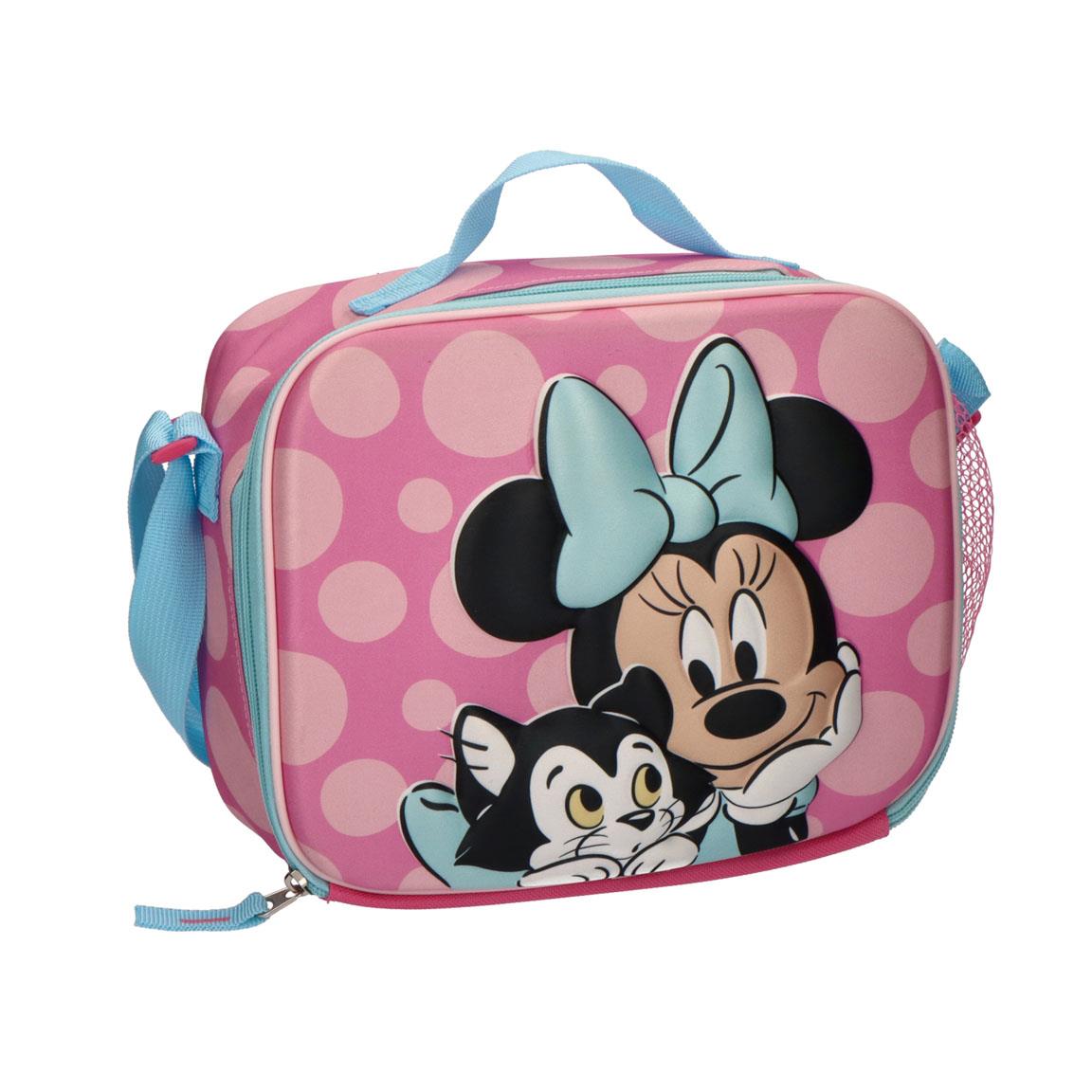 Cerdá Minnie 3D termo torba za užinu