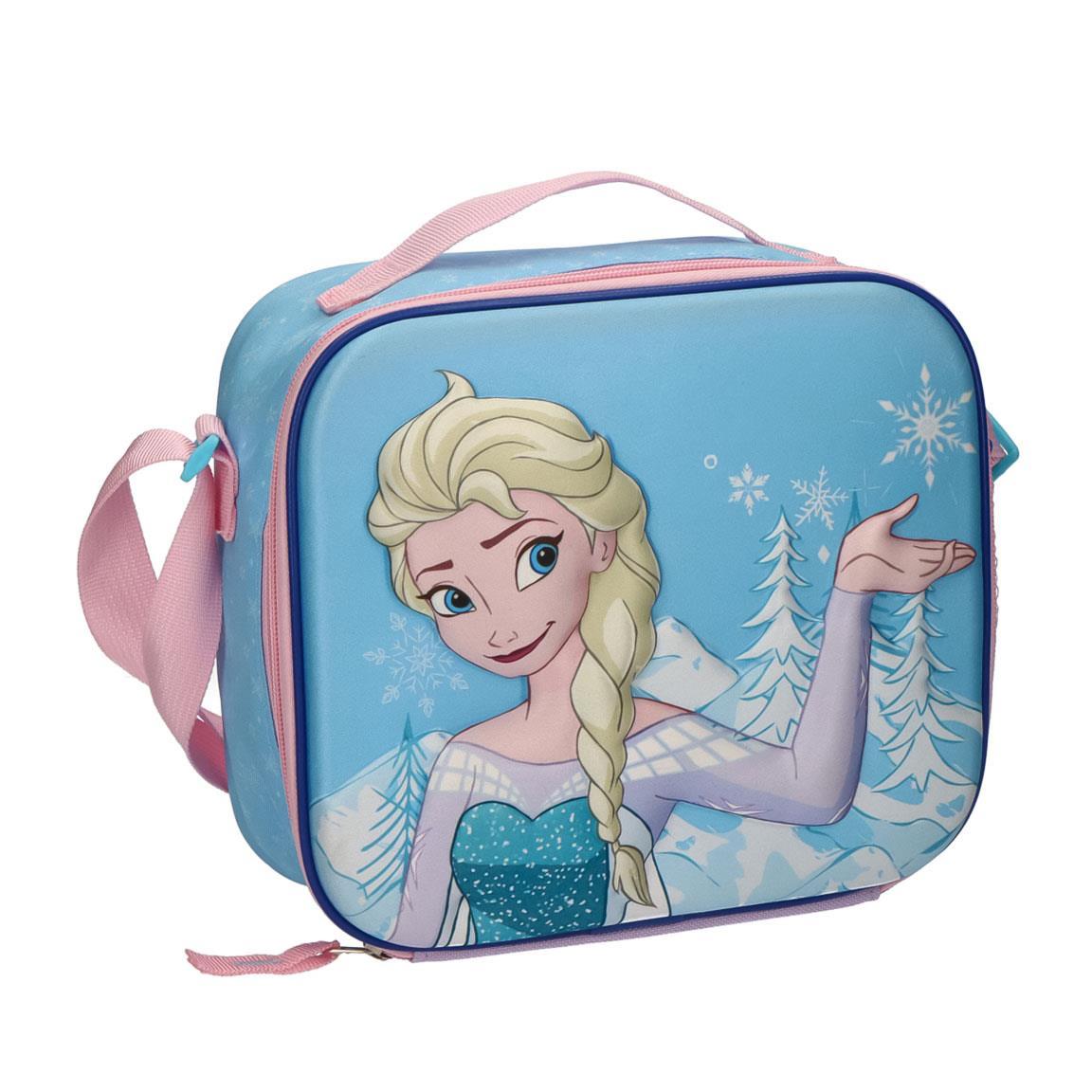 Cerdá Frozen 3D termo torba za užinu