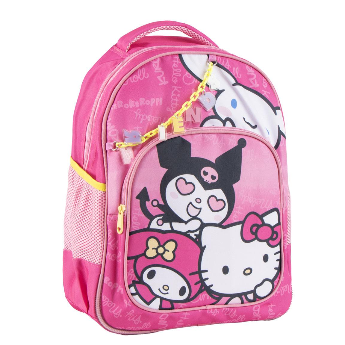 Cerdá Hello Kitty školski ruksak 42 cm – varijanta 1