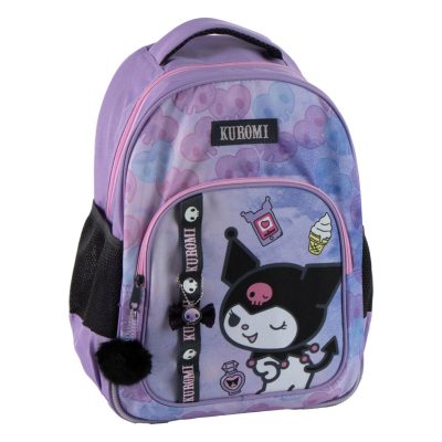 Cerdá Hello Kitty Kuromi školski ruksak 42 cm